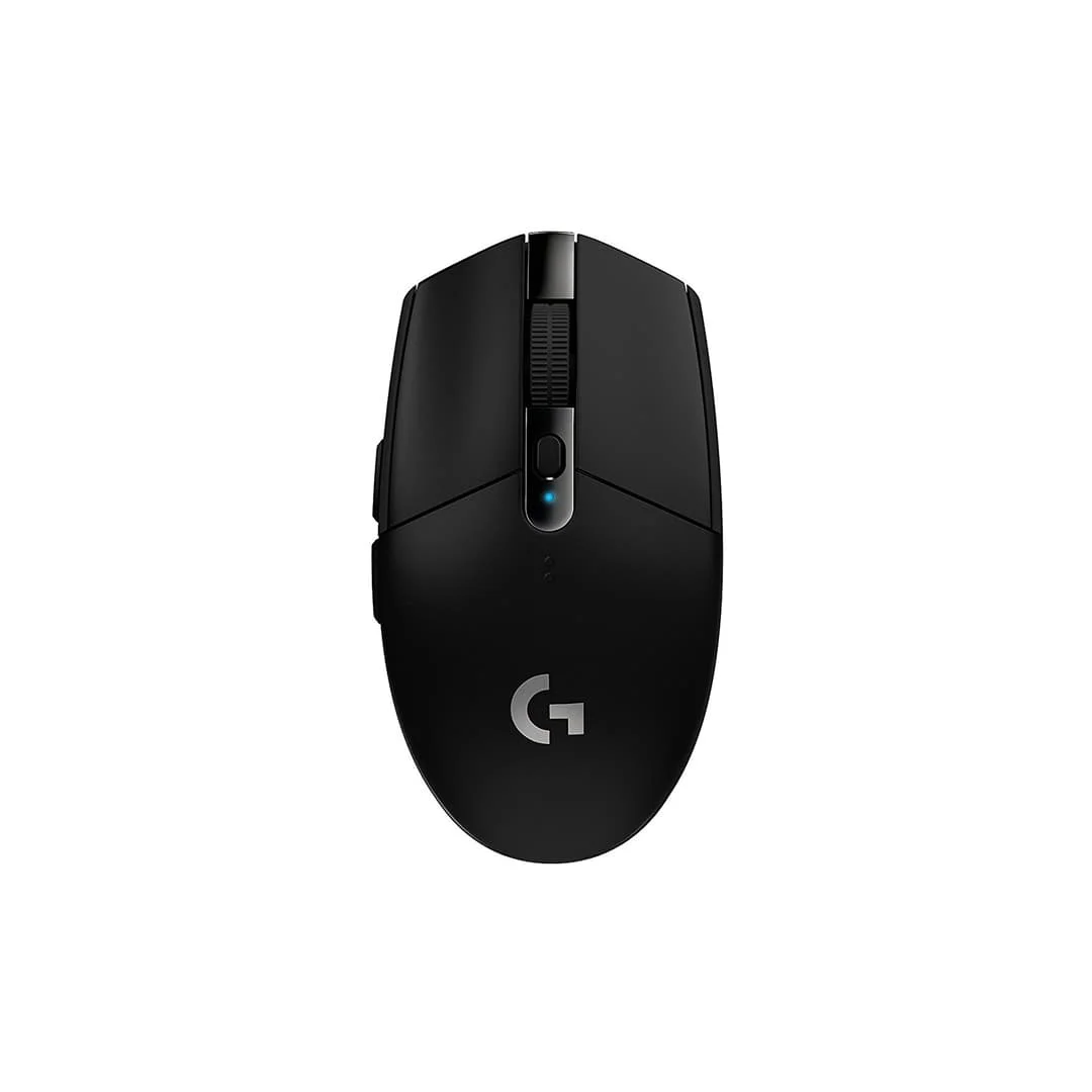 Logitech G G305 Lightspeed Wireless Gaming Mouse (Noir) - Souris PC -  Garantie 3 ans LDLC