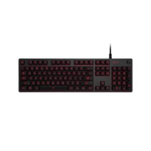 Logitech G G413 Mechanical Gaming Keyboard Carbone - ATLAS GAMING - Claviers RGB|Claviers USB Logitech Maroc - PC Gamer Maroc - Workstation Maroc