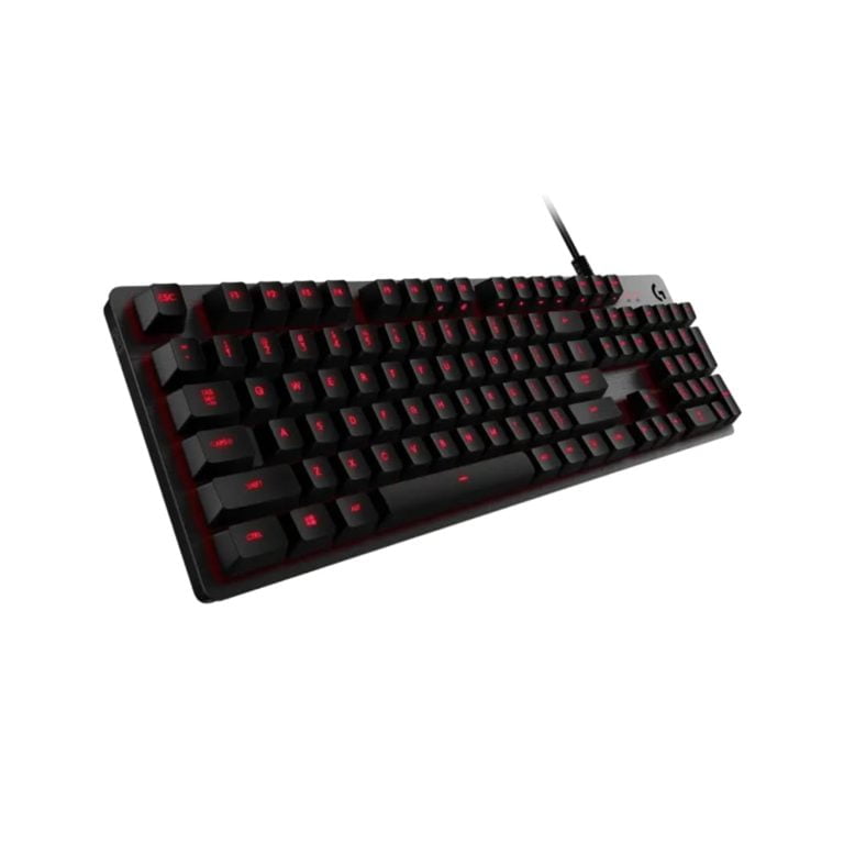 Logitech G G413 Mechanical Gaming Keyboard Carbone ATLAS GAMING