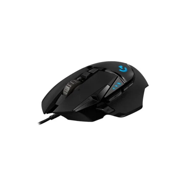 Logitech G G502 HERO - ATLAS GAMING - Souris Logitech Maroc - PC Gamer Maroc - Workstation Maroc