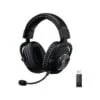 Logitech G Pro X Wireless Lightspeed Gaming Headset Noir - ATLAS GAMING - Casques Micro Logitech Maroc - PC Gamer Maroc - Workstation Maroc