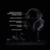 Logitech G Pro X Wireless Lightspeed Gaming Headset Noir – Image 4