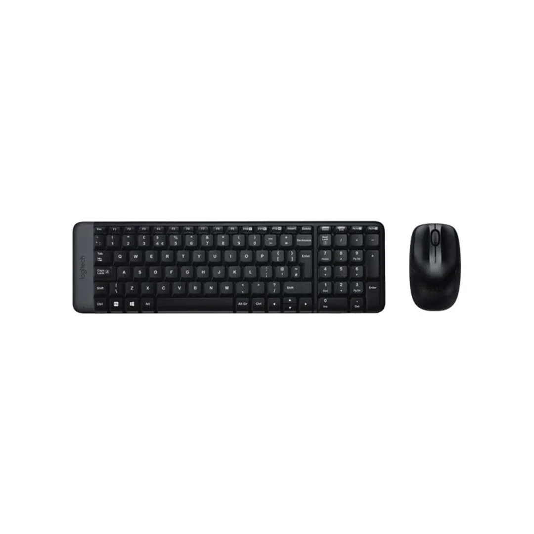 Logitech M220 Combo - ATLAS GAMING - Bundle Logitech Maroc - PC Gamer Maroc - Workstation Maroc