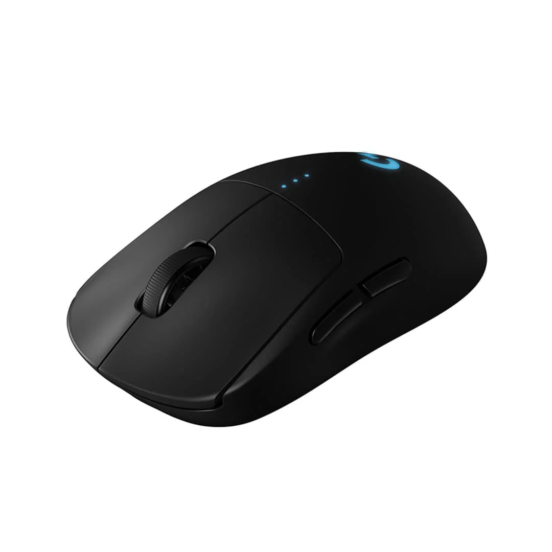 Logitech G Pro Wireless Gaming Mouse (Noir) – Image 2