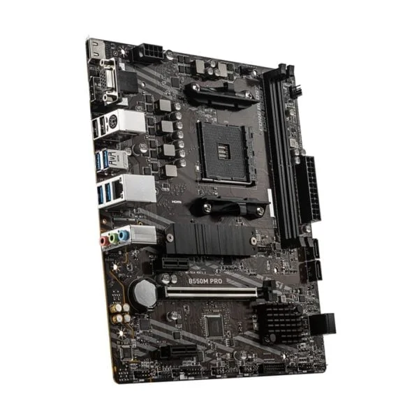MSI B550M PRO – Image 4