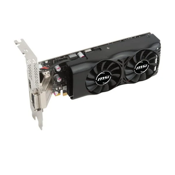 MSI GeForce GTX 1050 Ti 4GB LP GDDR5 – Image 4