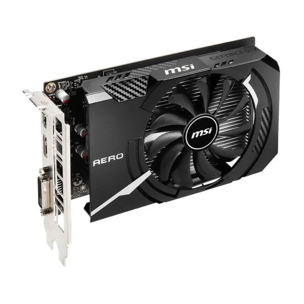MSI GeForce GTX 1650 4GB Aero ITX OC D6 – Image 3
