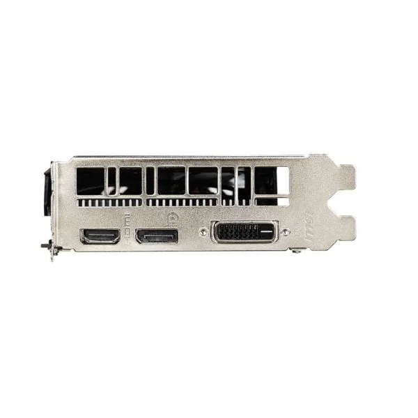 MSI GeForce GTX 1650 4GB Aero ITX OC D6 – Image 4