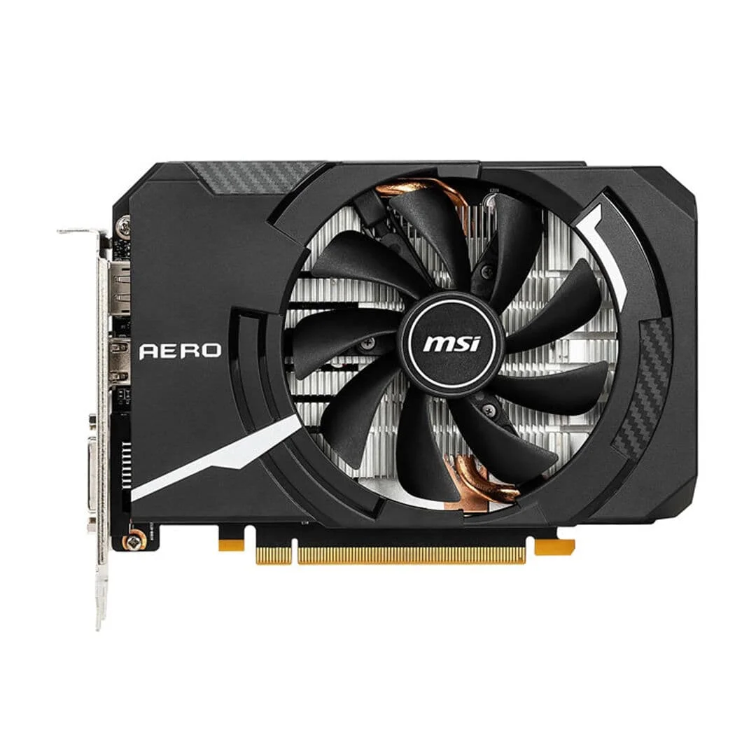 MSI GeForce GTX 1660 SUPER AERO ITX OC – Image 2