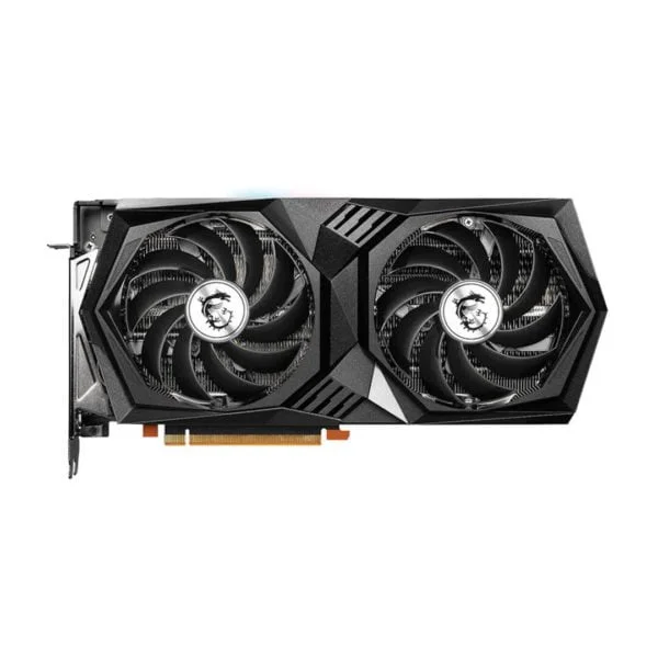 MSI GeForce RTX 3050 GAMING X 8G – Image 2