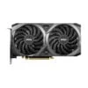 MSI GeForce RTX 3050 Ventus 2X XS 8G OC – Image 3