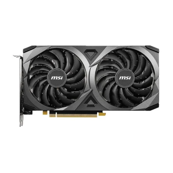 MSI GeForce RTX 3050 Ventus 2X XS 8G OC – Image 3