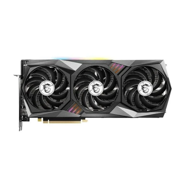MSI GeForce RTX 3060 GAMING X TRIO 12G – Image 2