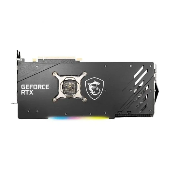 MSI GeForce RTX 3060 GAMING X TRIO 12G – Image 3