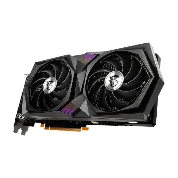 MSI GeForce RTX 3060 Ti GAMING X 8G – Image 2