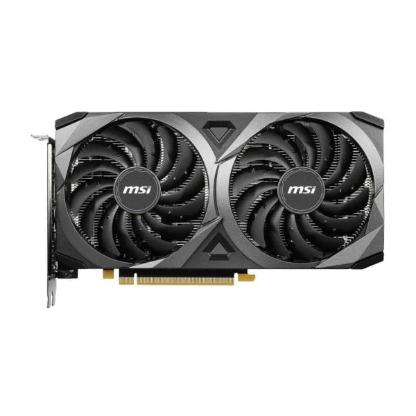 MSI GeForce RTX 3060 Ti VENTUS 2X 8G OCV1 – Image 2