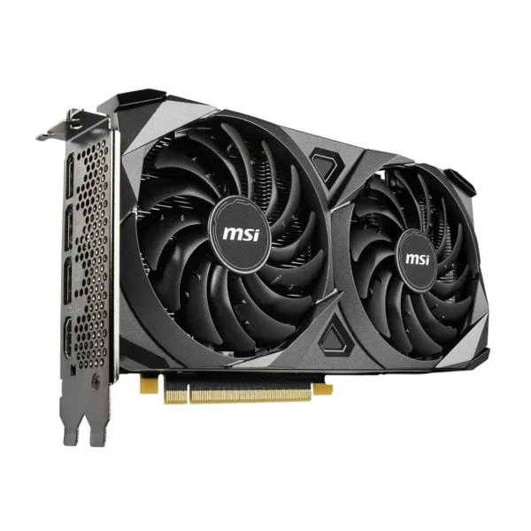 MSI GeForce RTX 3060 Ti VENTUS 2X 8G OCV1 – Image 4