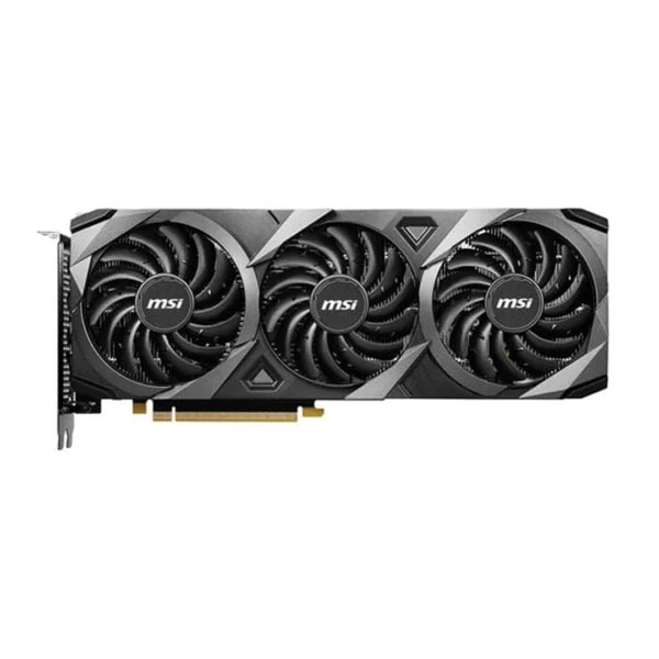 MSI GeForce RTX 3060 Ti VENTUS 3X 8G OC – Image 2
