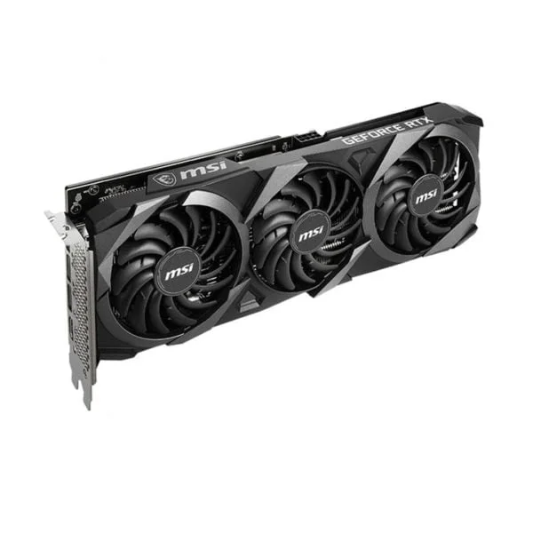 MSI GeForce RTX 3060 VENTUS 3X 12G OC – Image 4