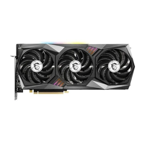 MSI GeForce RTX 3070 GAMING TRIO 8G – Image 2