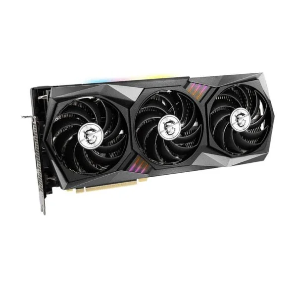 MSI GeForce RTX 3070 GAMING TRIO 8G – Image 4