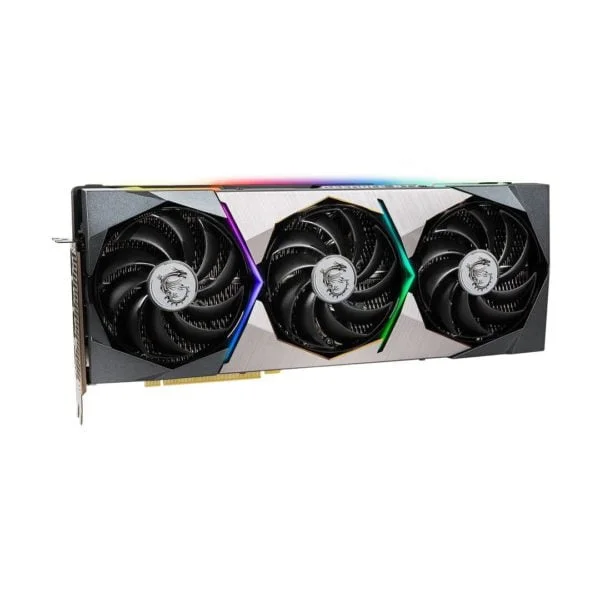 MSI GeForce RTX 3070 SUPRIM X – Image 2