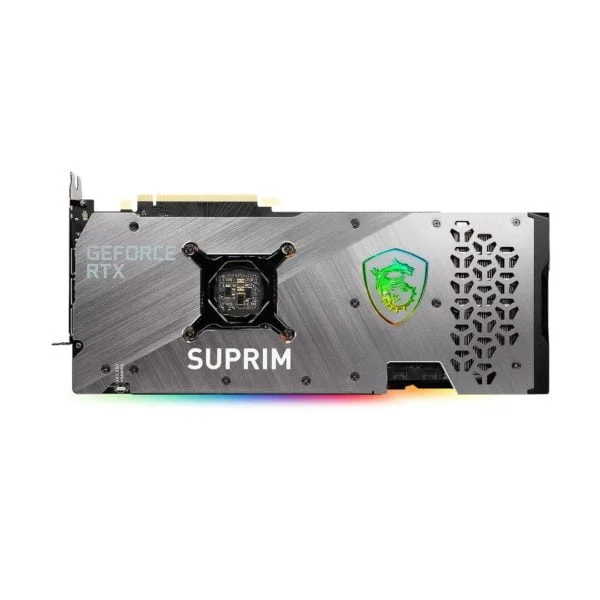 MSI GeForce RTX 3070 SUPRIM X – Image 3
