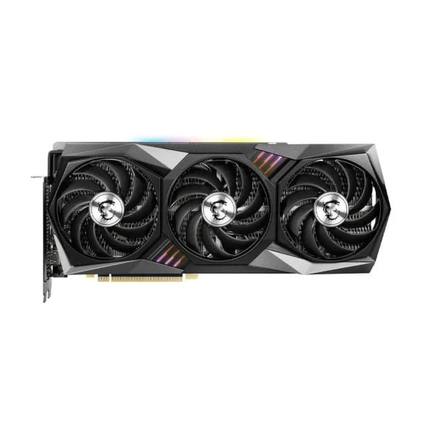 MSI GeForce RTX 3080 GAMING X TRIO – Image 2