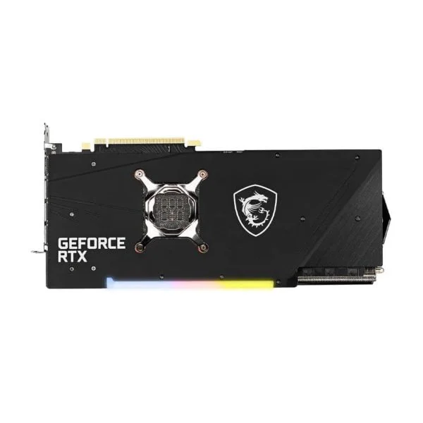 MSI GeForce RTX 3080 GAMING X TRIO – Image 3