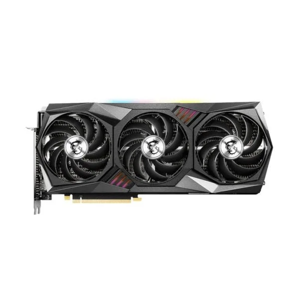 MSI GeForce RTX 3080 Gaming Z Trio – Image 2
