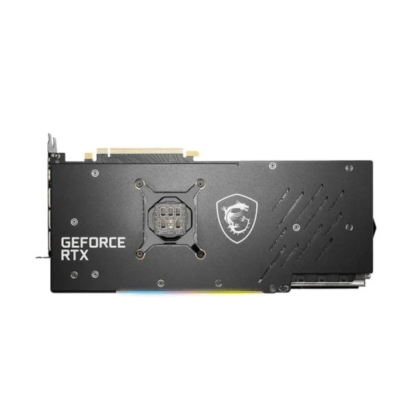 MSI GeForce RTX 3080 Gaming Z Trio – Image 3