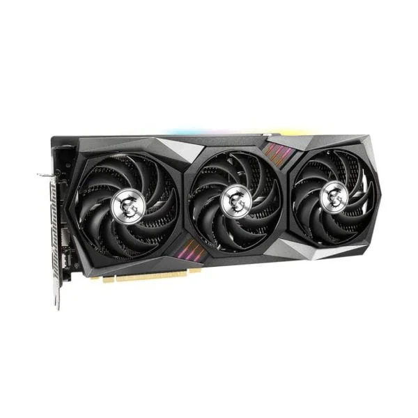 MSI GeForce RTX 3080 Gaming Z Trio – Image 4