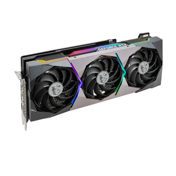 MSI GeForce RTX 3080 SUPRIM X – Image 2