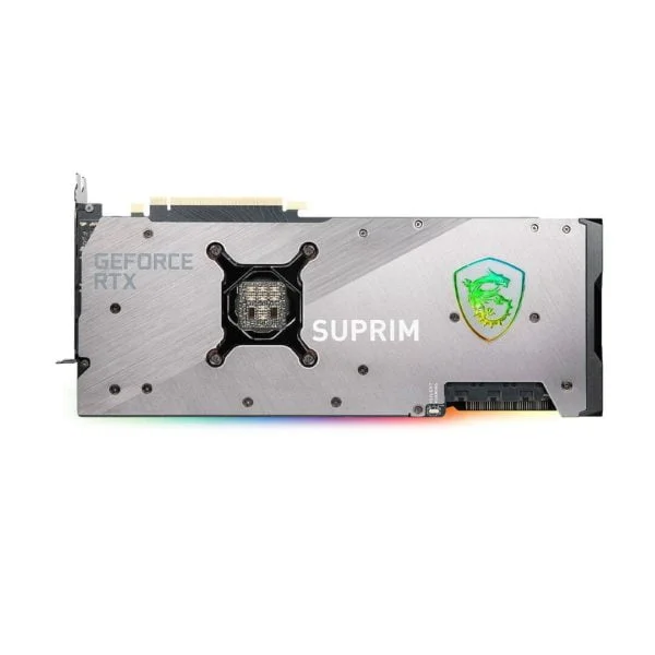 MSI GeForce RTX 3080 SUPRIM X – Image 3
