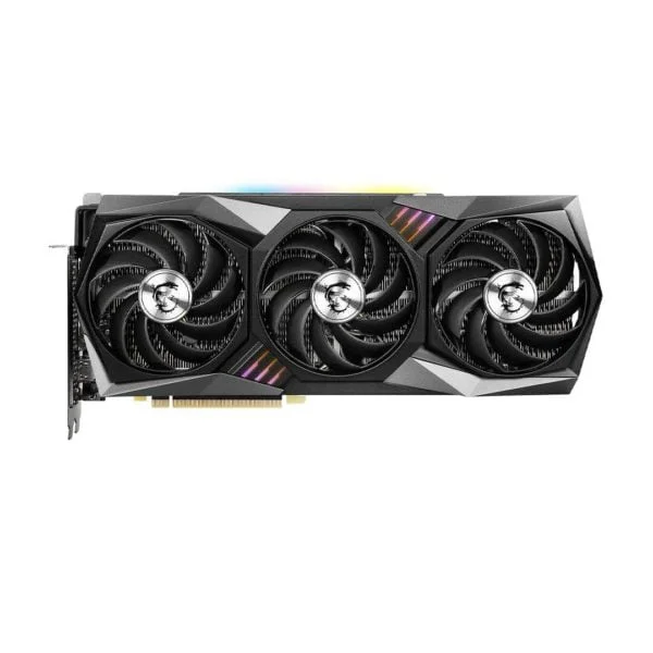 MSI GeForce RTX 3090 Gaming X Trio 24G – Image 2