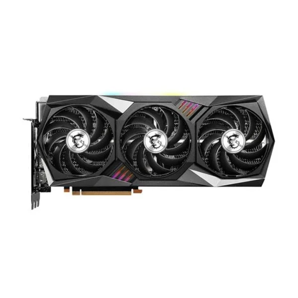 MSI GeForce RTX 3090 Ti GAMING X TRIO 24G – Image 2