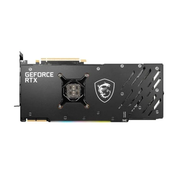 MSI GeForce RTX 3090 Ti GAMING X TRIO 24G – Image 3