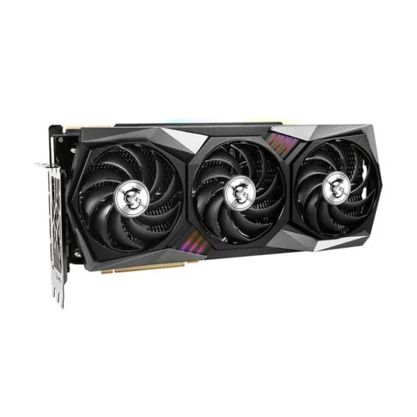 MSI GeForce RTX 3090 Ti GAMING X TRIO 24G – Image 4