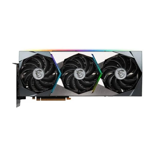 MSI GeForce RTX 3090 Ti SUPRIM X 24G – Image 2