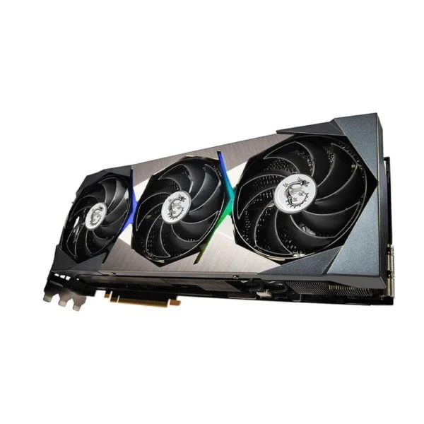 MSI GeForce RTX 3090 Ti SUPRIM X 24G – Image 3