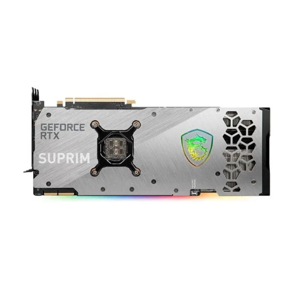 MSI GeForce RTX 3090 Ti SUPRIM X 24G – Image 4
