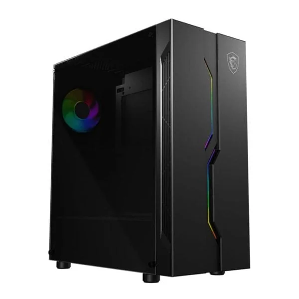 MSI MAG VAMPIRIC 010 - ATLAS GAMING - Boitiers|Boitiers RGB MSI Maroc - PC Gamer Maroc - Workstation Maroc