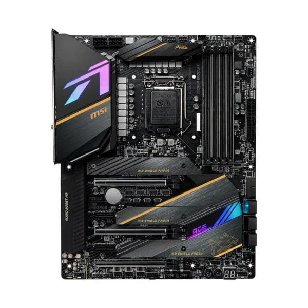 MSI MEG Z490 ACE – Image 2