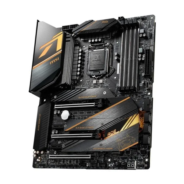 MSI MEG Z490 ACE – Image 4