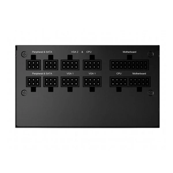 MSI MPG A750GF Gold Modulaire – Image 2