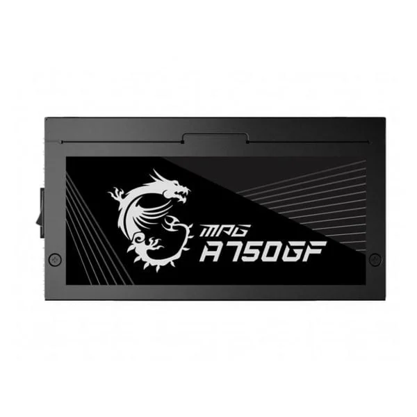 MSI MPG A750GF Gold Modulaire – Image 5