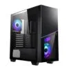 MSI MPG SEKIRA 100R - ATLAS GAMING - Boitiers|Boitiers RGB MSI Maroc - PC Gamer Maroc - Workstation Maroc