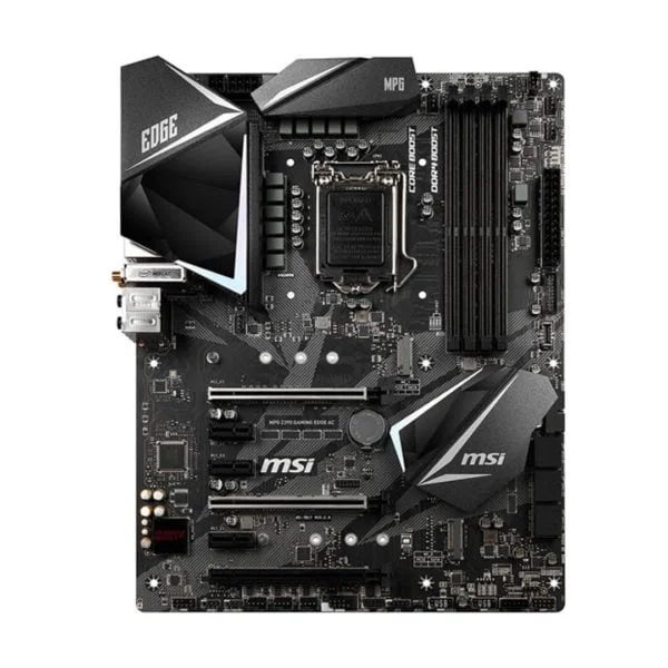 MSI MPG Z390 Gaming EDGE AC – Image 2