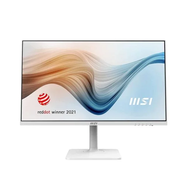 MSI Modern MD271PW - ATLAS GAMING - Ecrans MSI Maroc - PC Gamer Maroc - Workstation Maroc