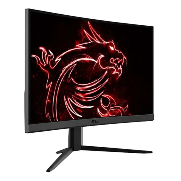 MSI Optix G24C4 E2 180Hz 1ms Curved – Image 2